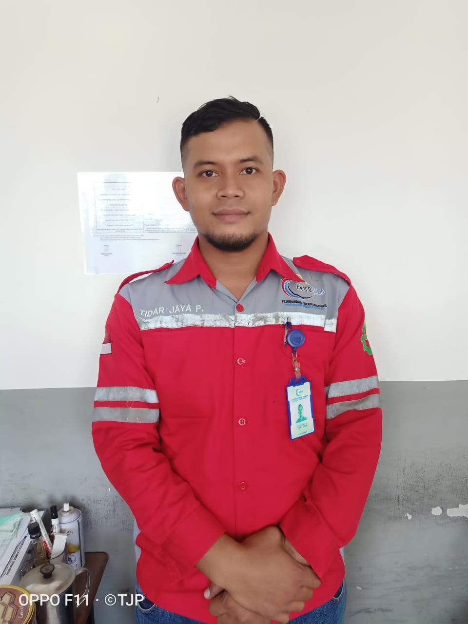 Tidar Jaya Perwenda,  SH