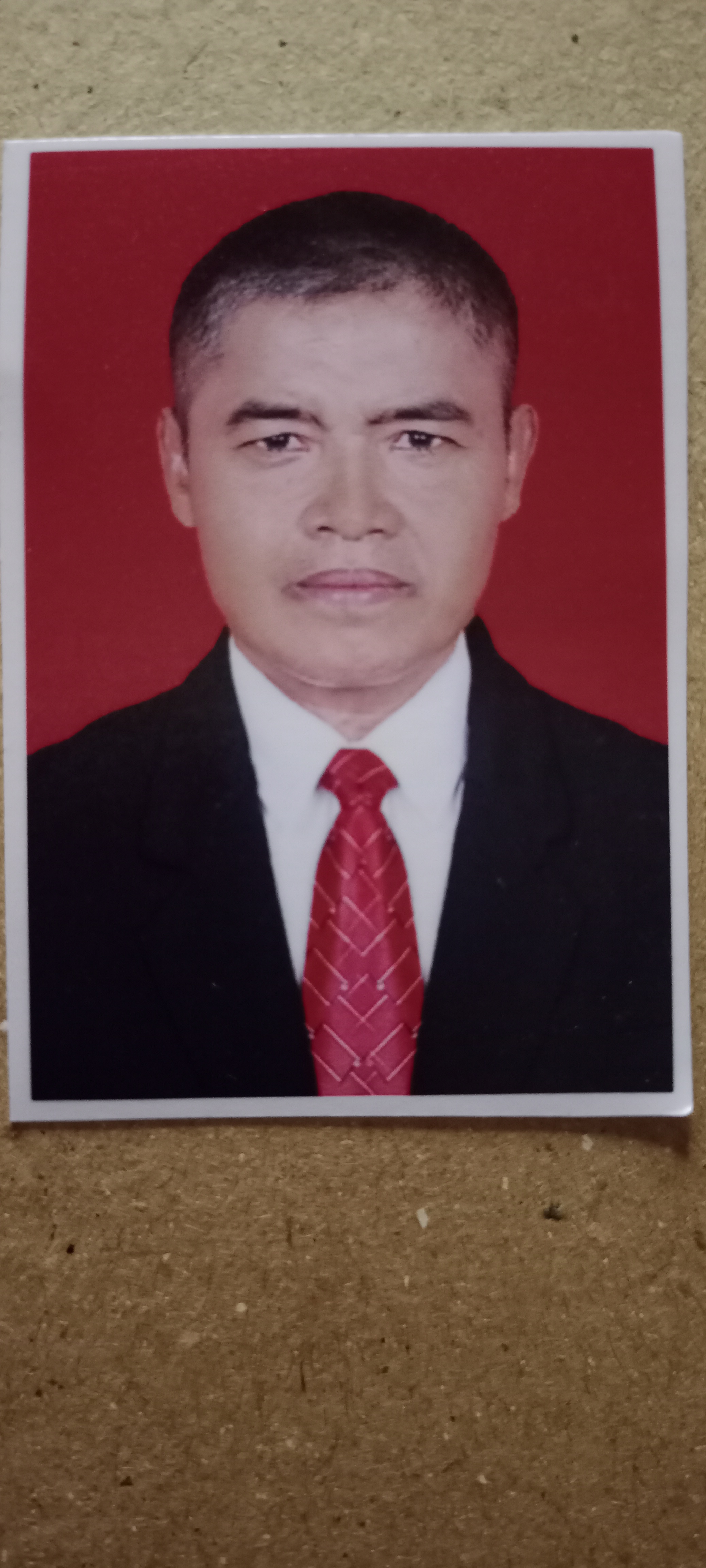 FG. PARJI, SST., Ir., MM