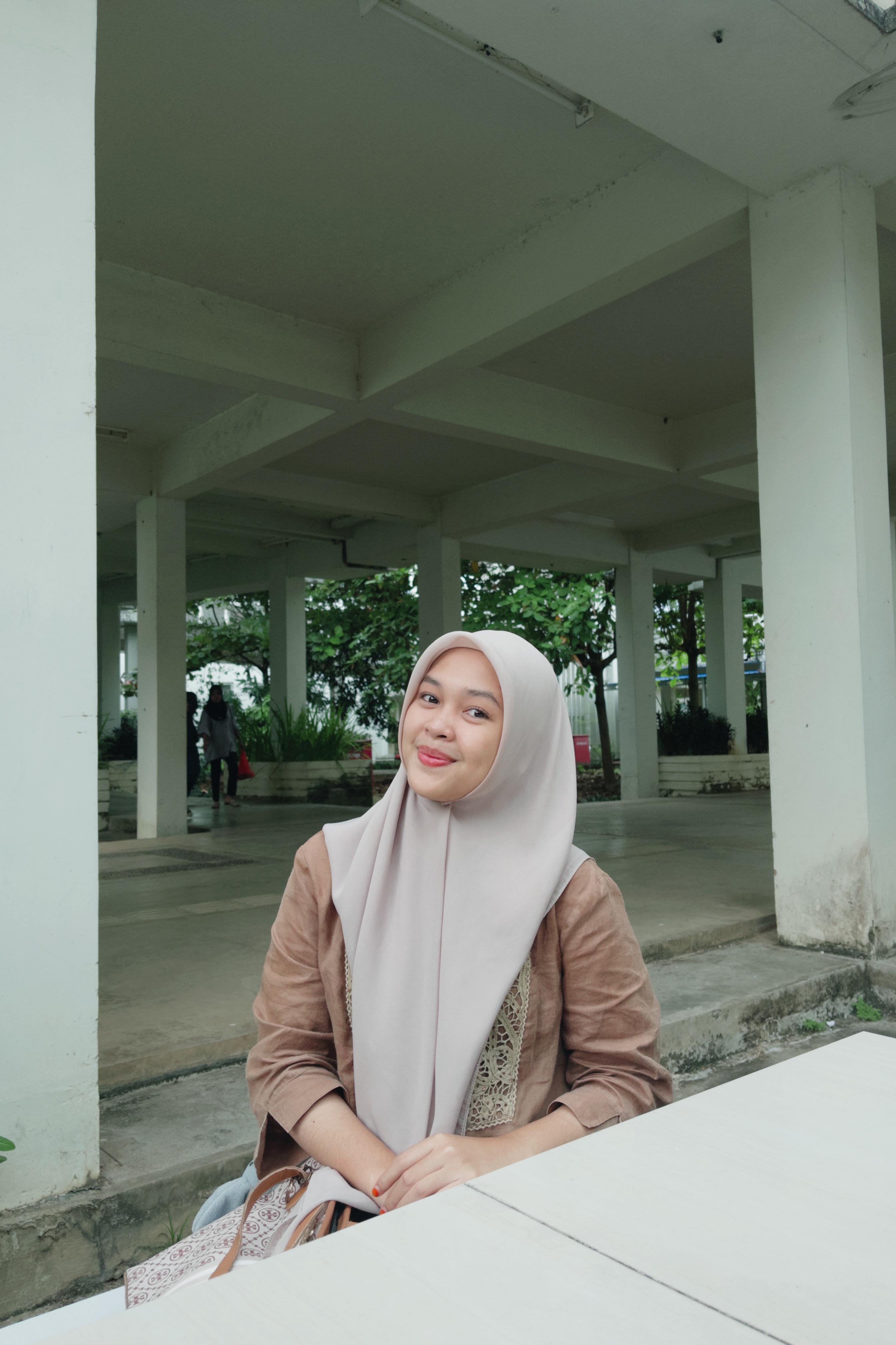 Nurul Ilmi Azizah Kuddus