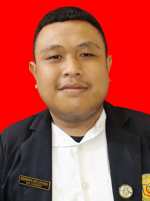Muhammad Hafiz Affanda