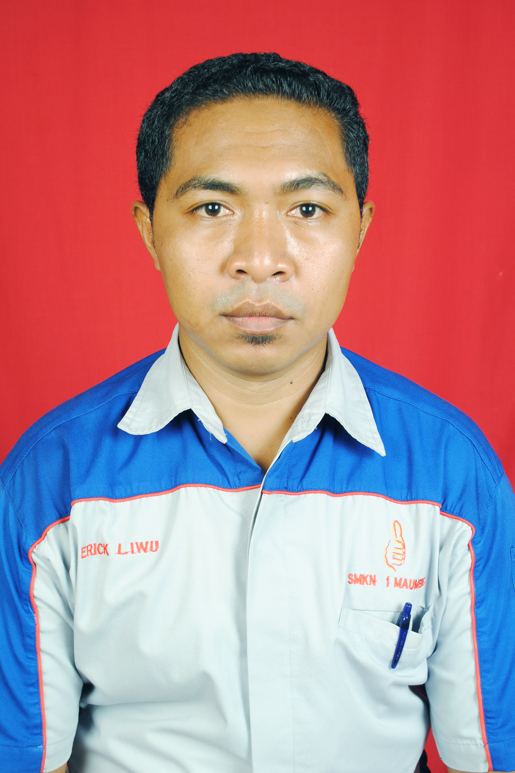 Henderikus Megong Liwu