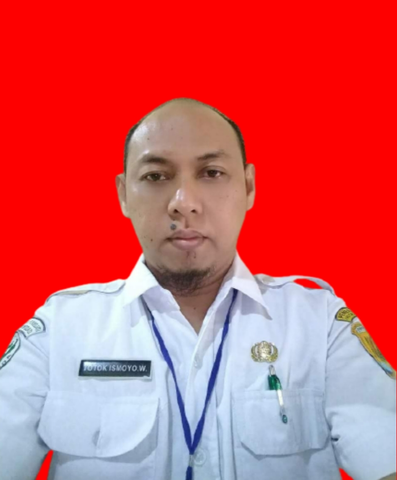 TOTOK ISMOYO WIDARGO,S.Kep.Ners