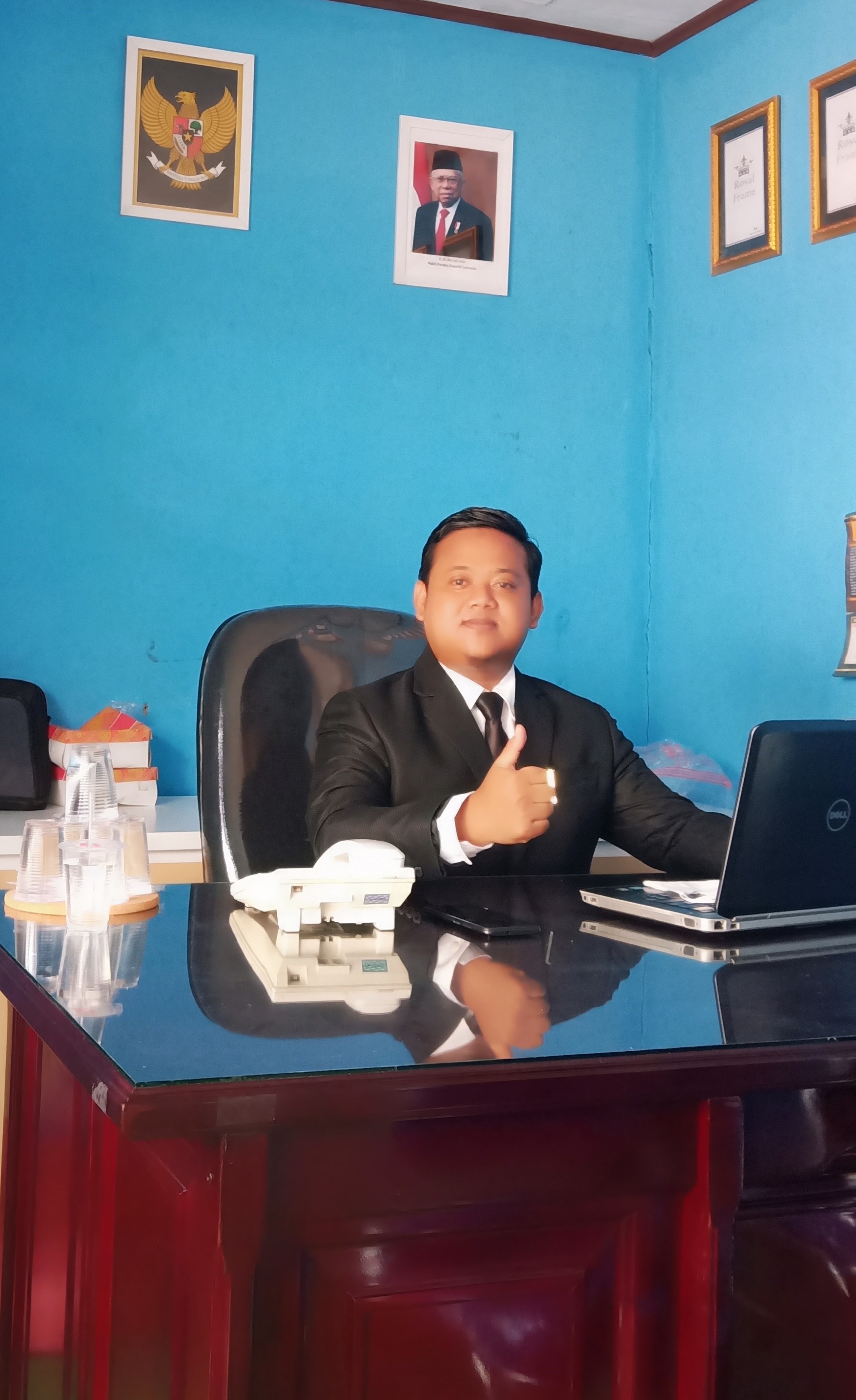 Nanang dwi yulianto S.E