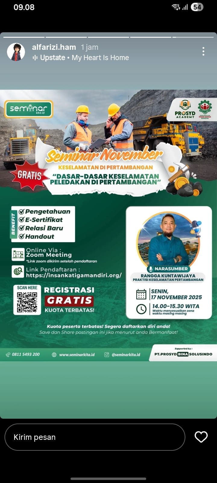 Muhammad Najih Bimantoro