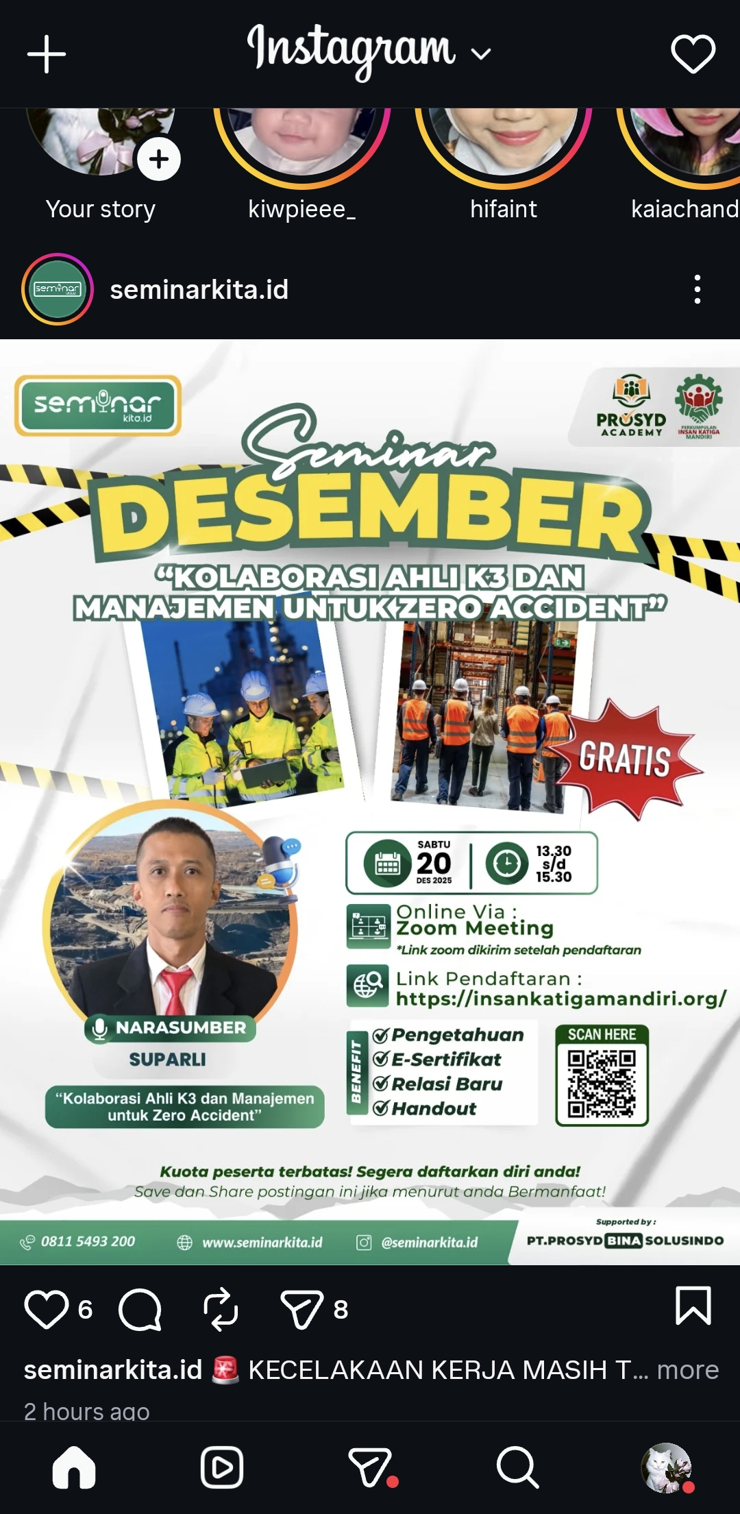 Zahwa Nazilatul Huda