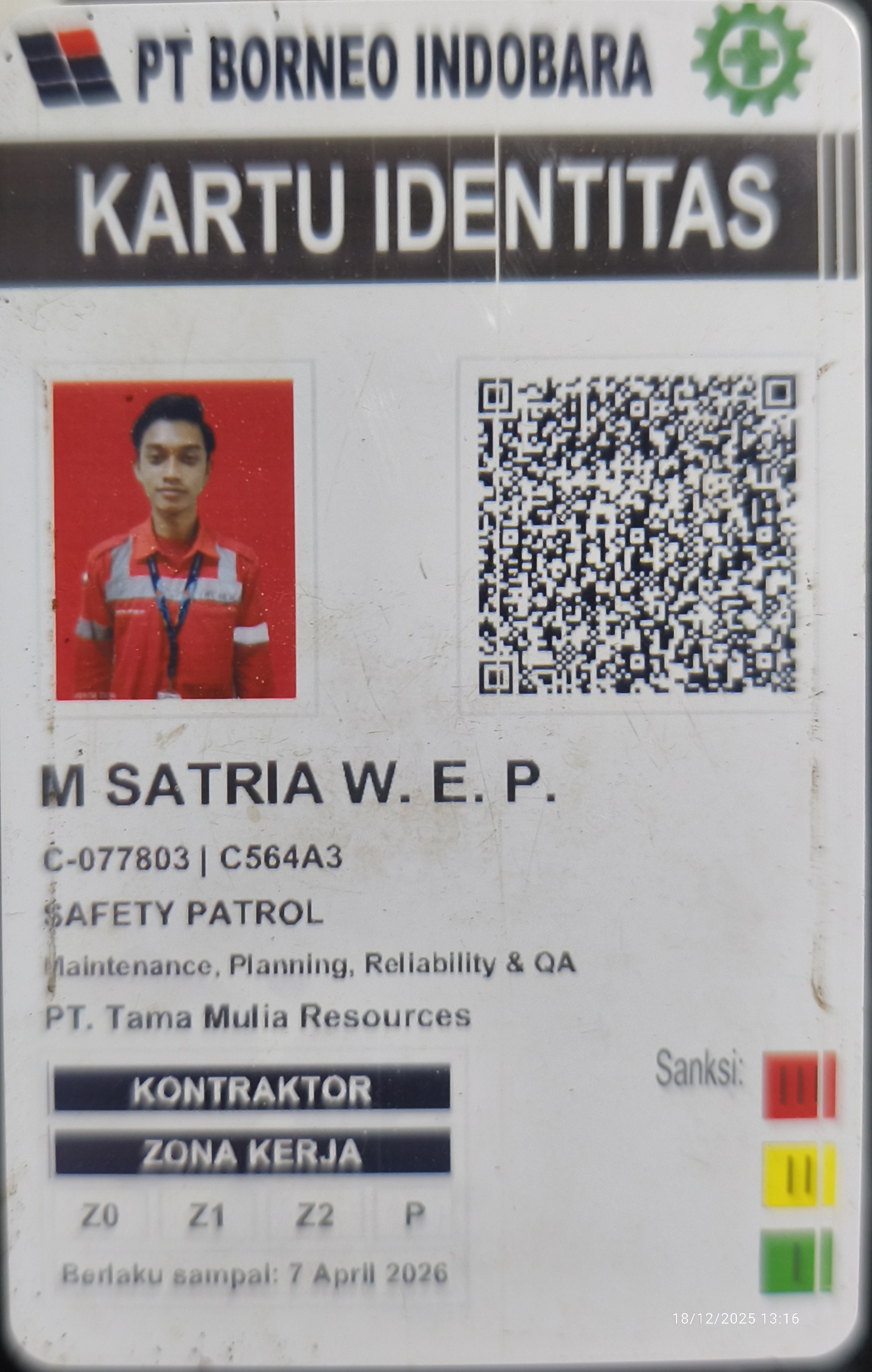 M. Satria Wahyu Eka Putra