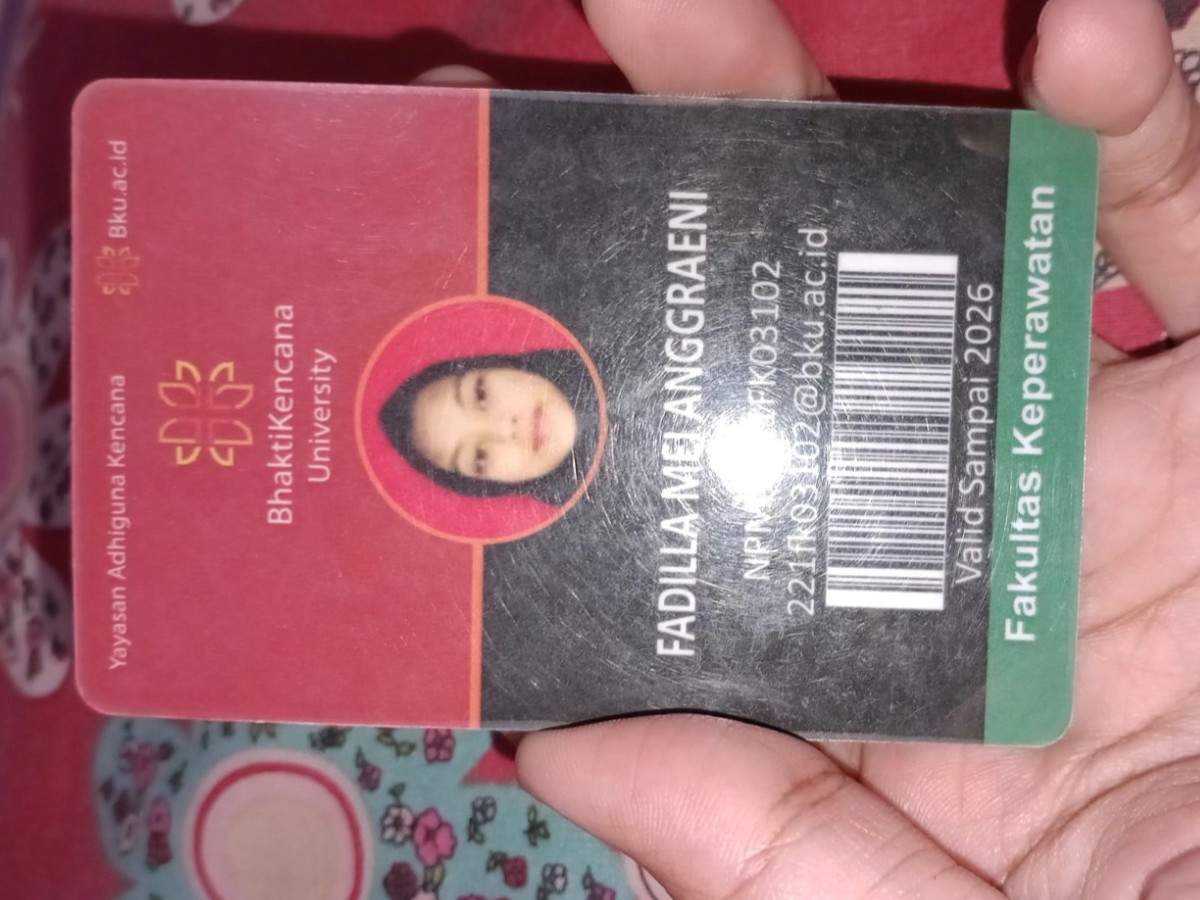 Fadilla Mei Anggraeni