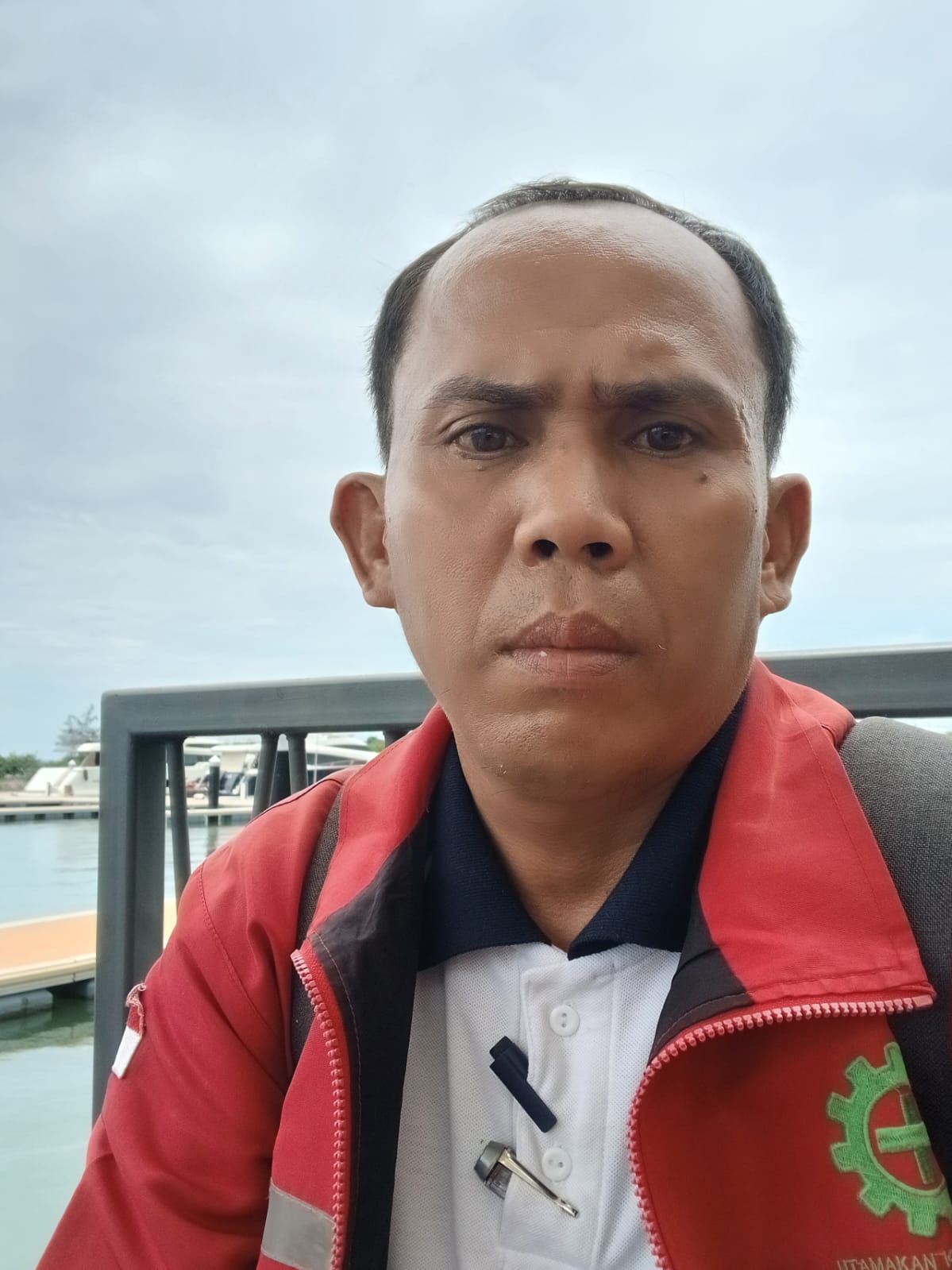 Pangondian M Nainggolan