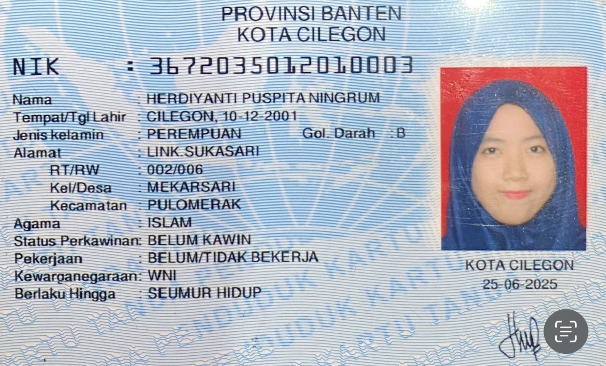 Herdiyanti Puspita Ningrum