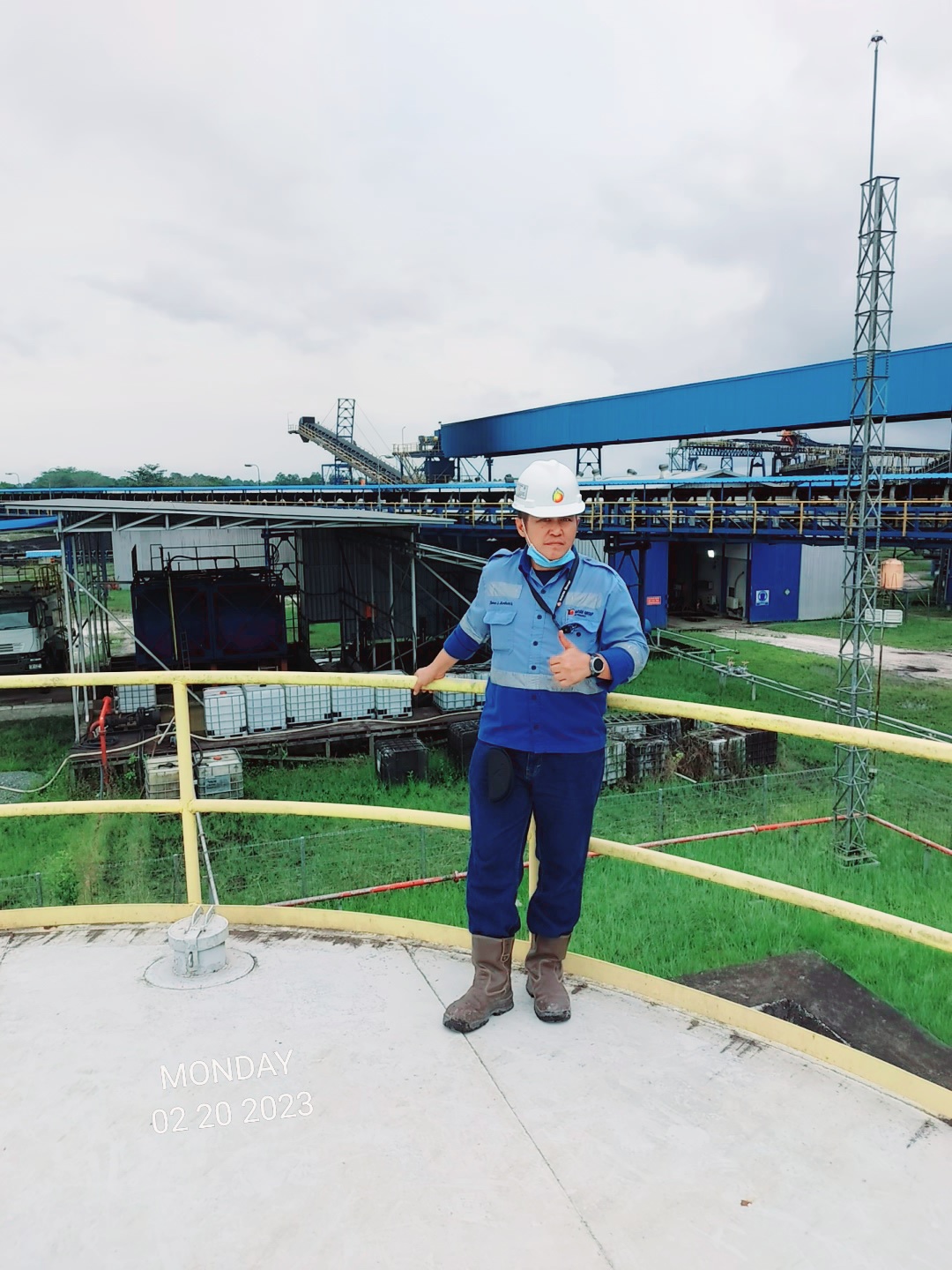 Ramos Eden Manihuruk