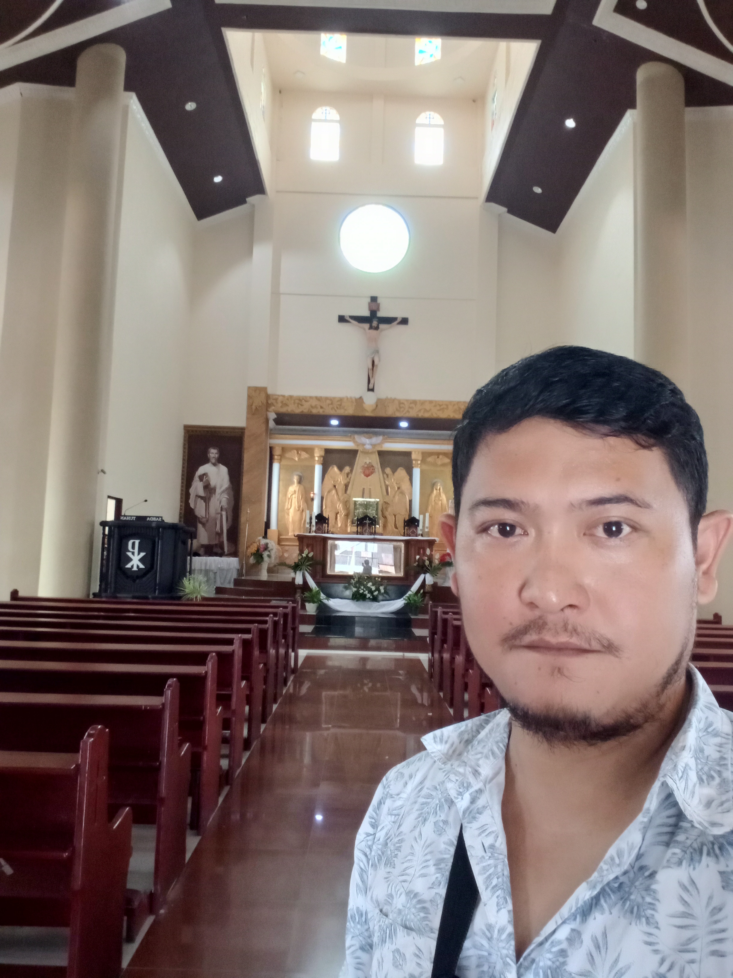 Michael Novrica Stevie Pajow