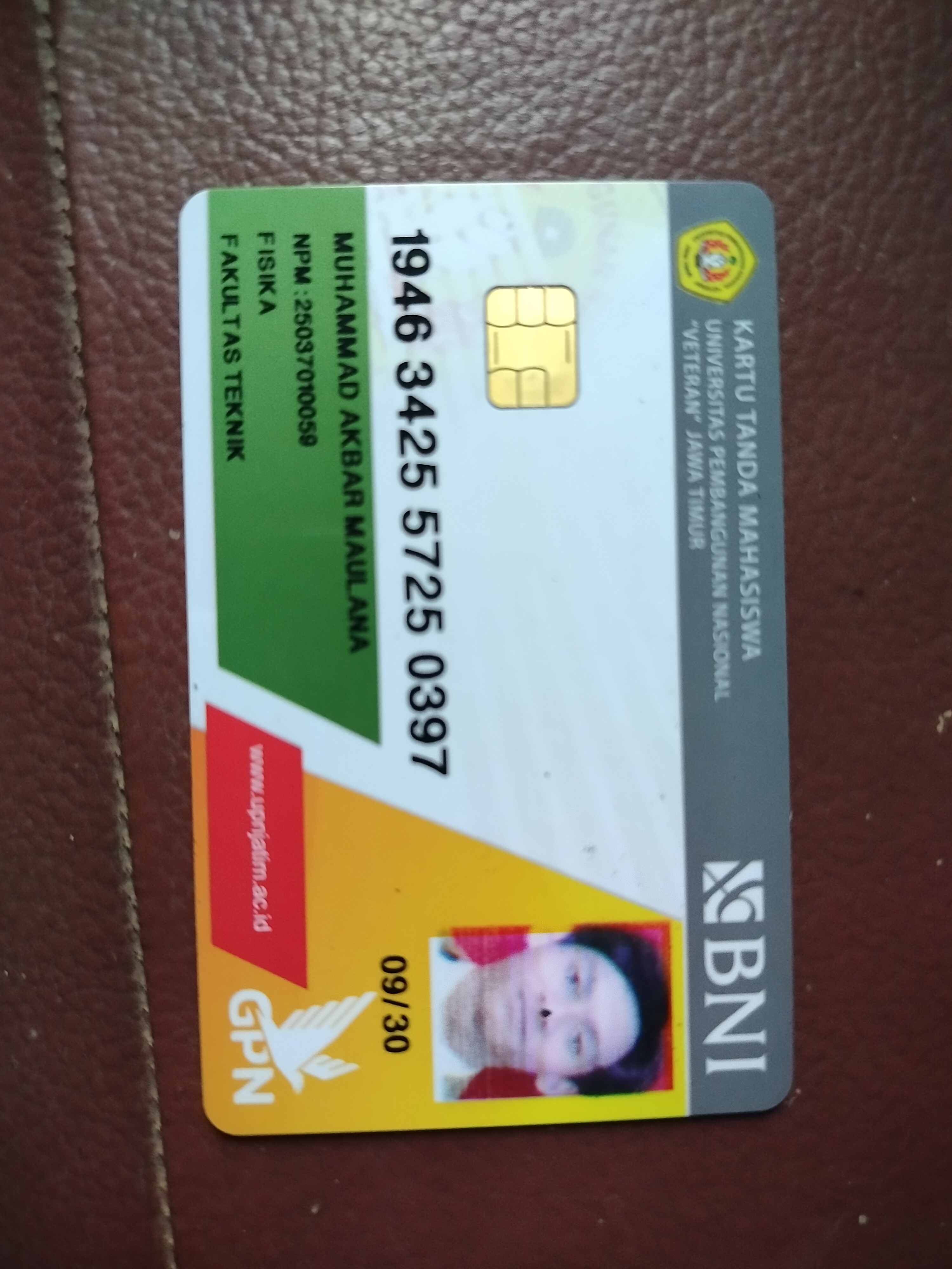 Muhammad Akbar Maulana