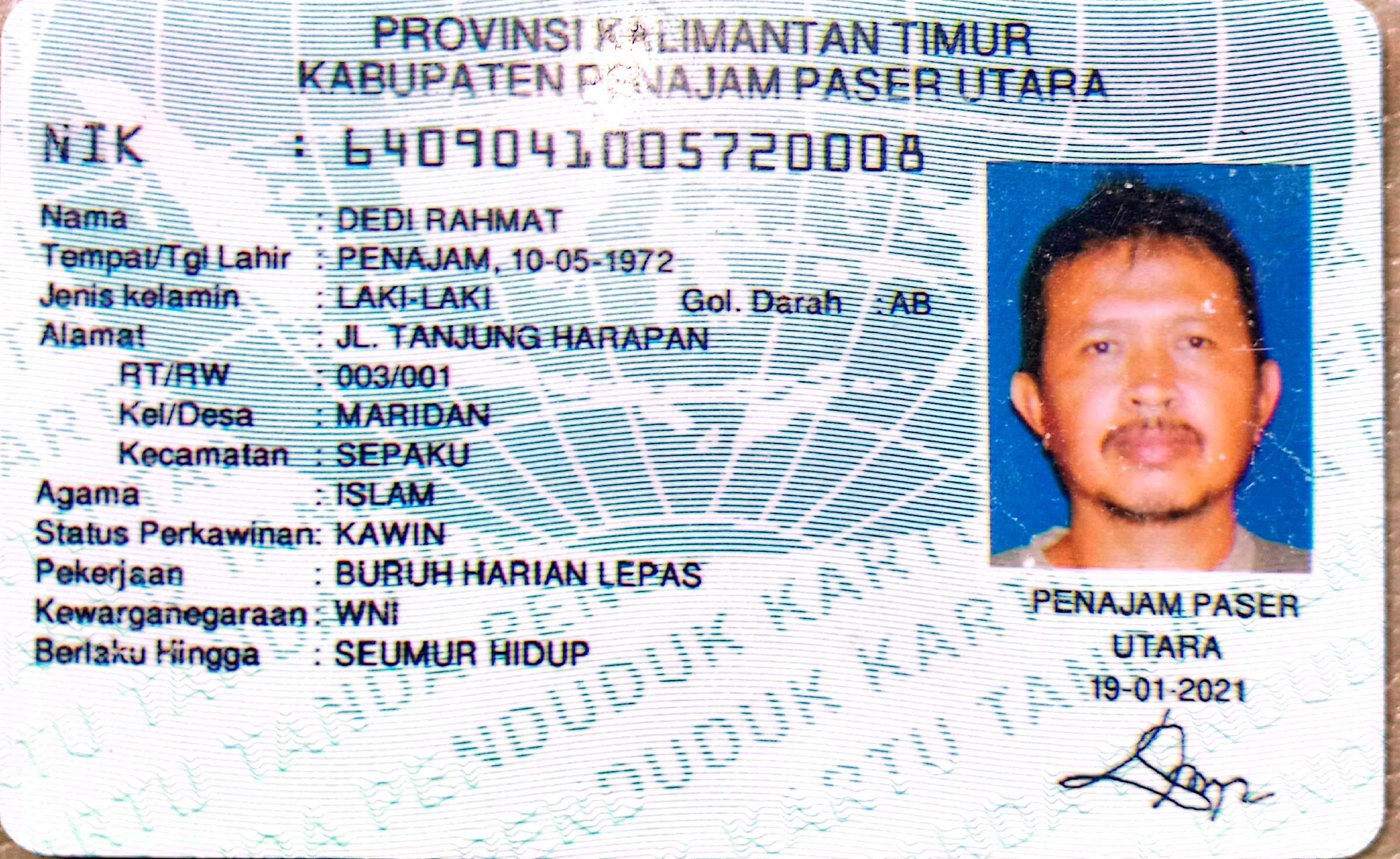 Dedi Rahmat