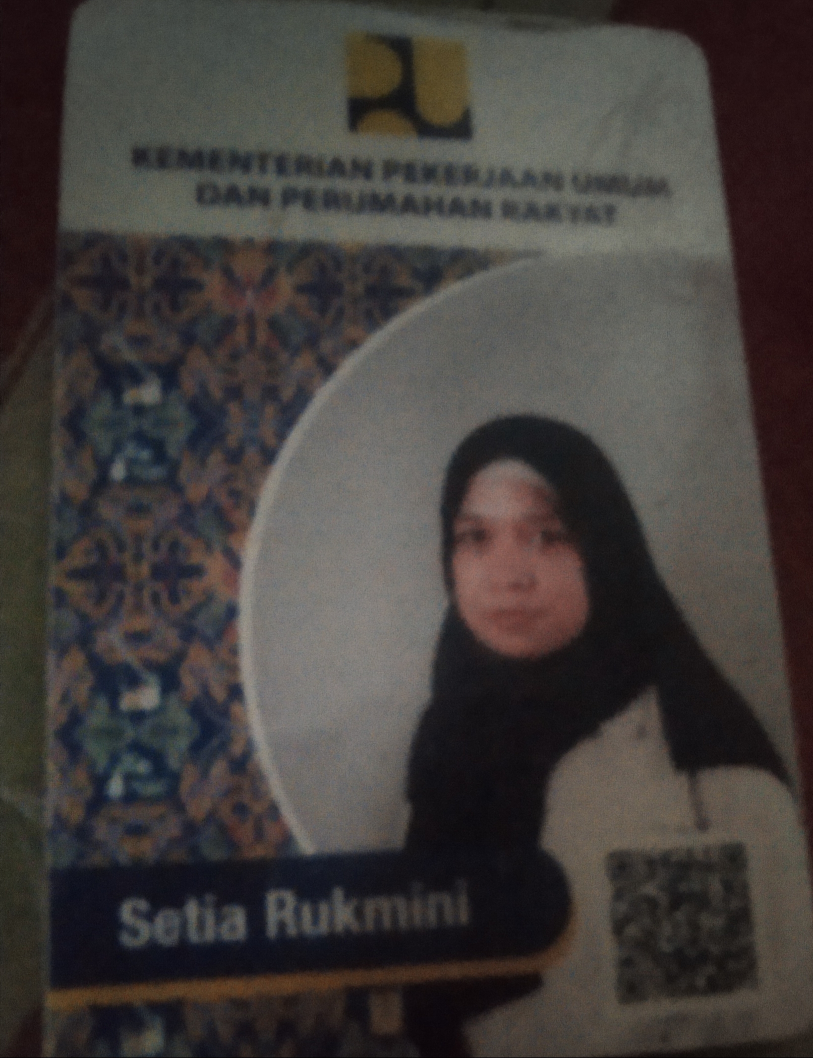 Setia Rukmini