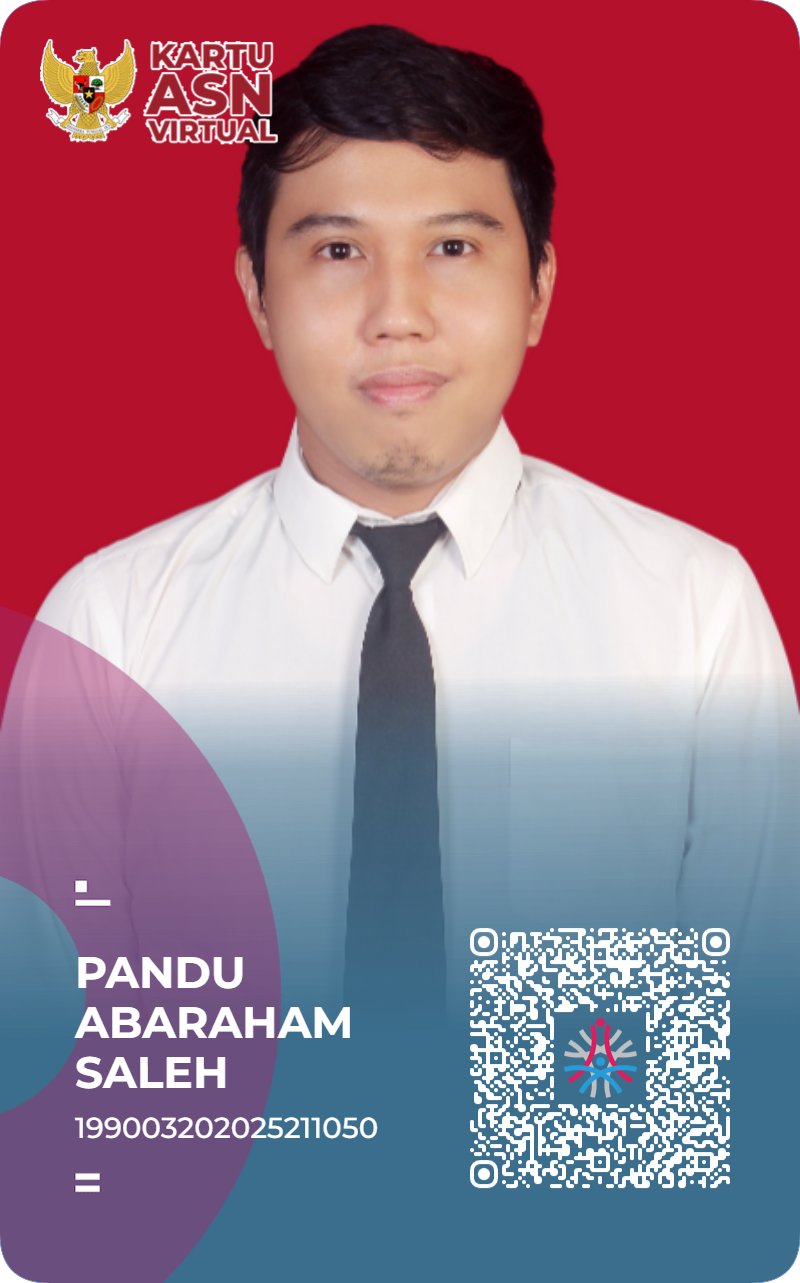 Pandu Abaraham Saleh