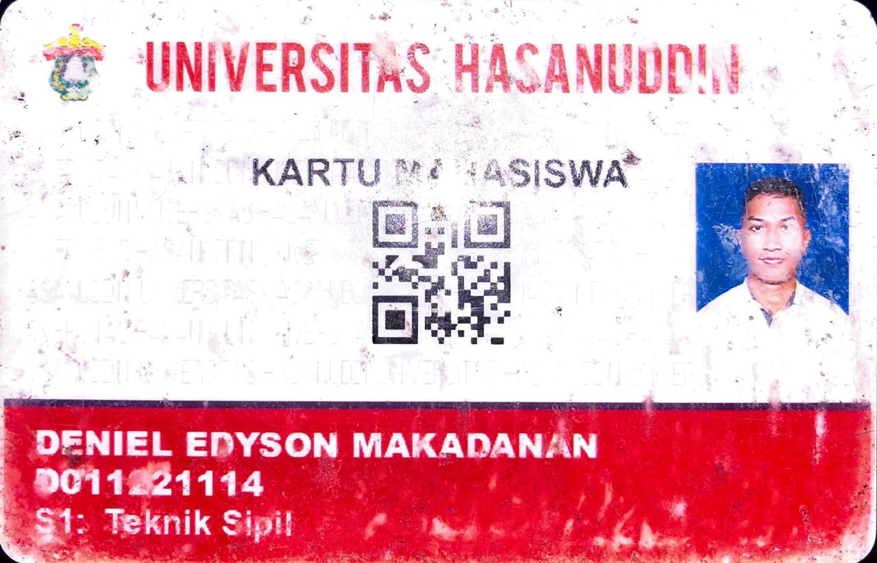 Deniel Edyson Makadanan