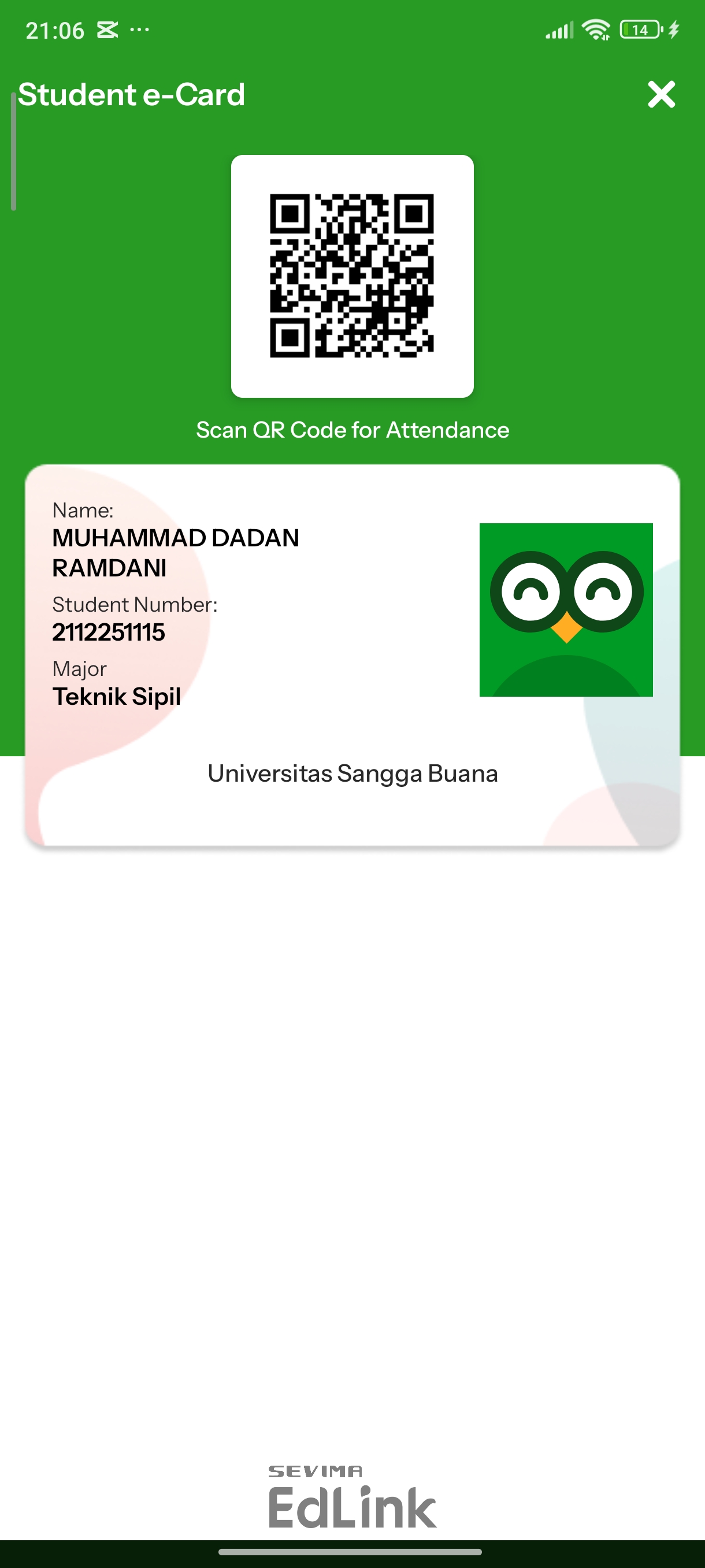 Muhammad Dadan ramdani