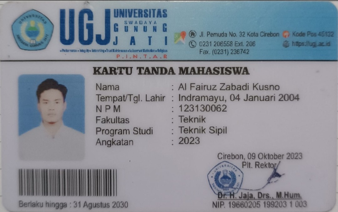 Al Fairuz zabadi kusno