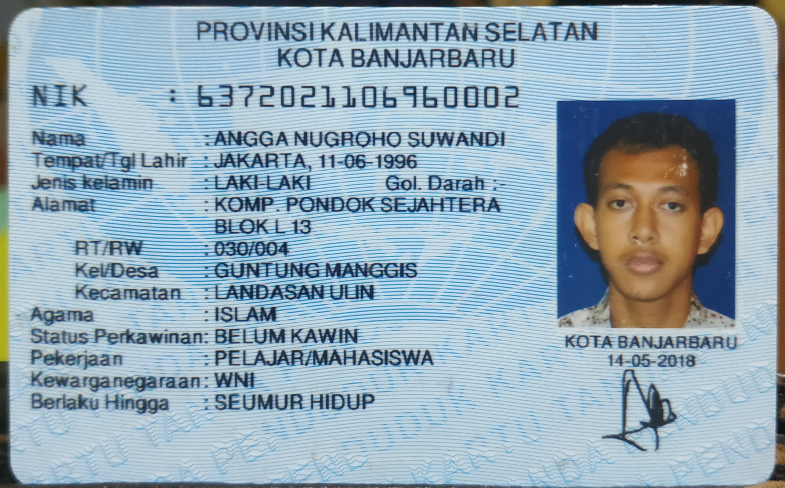 Angga Nugroho Suwandi