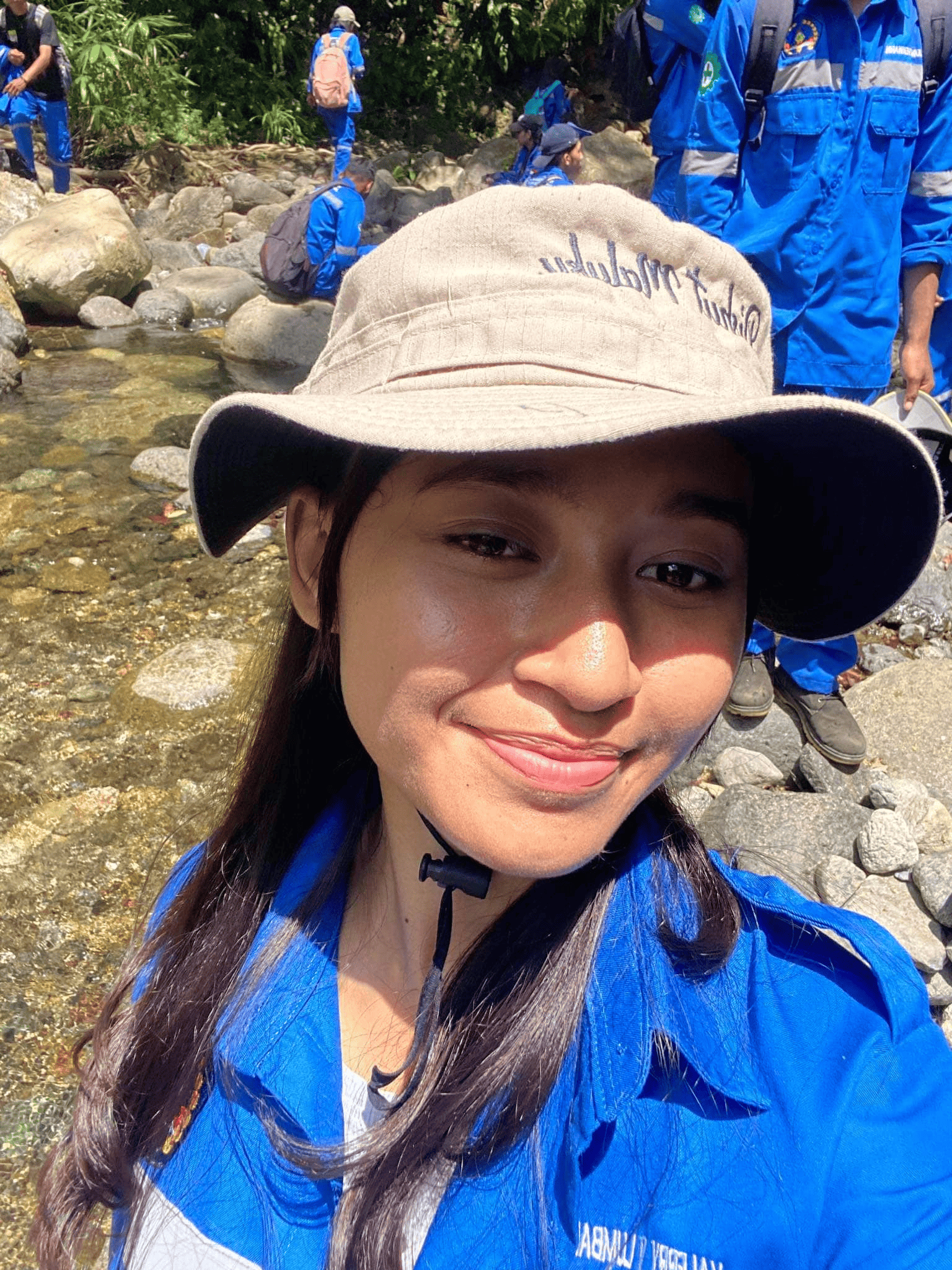 Vallery V Lumbantobing