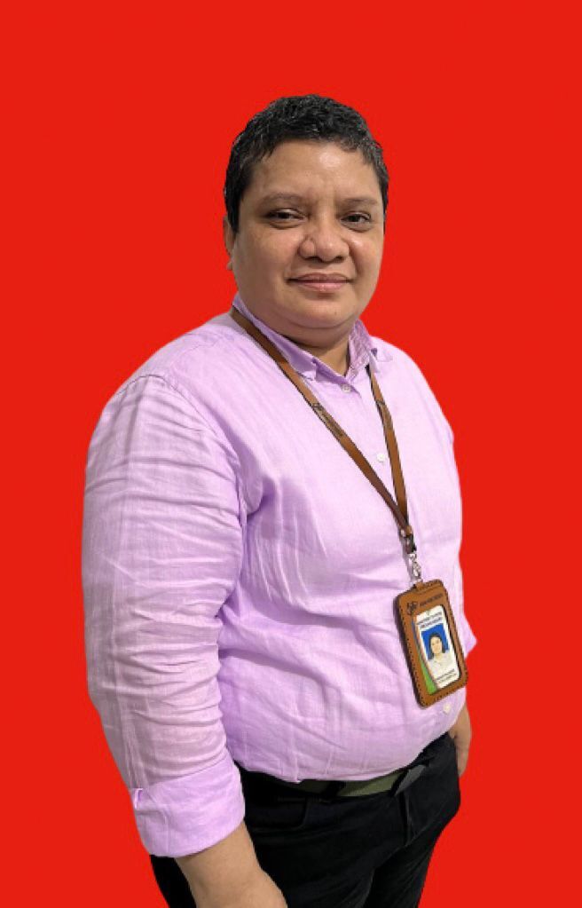 Idamina Otovina Siahaya