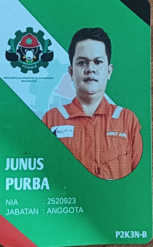 Junus Purba