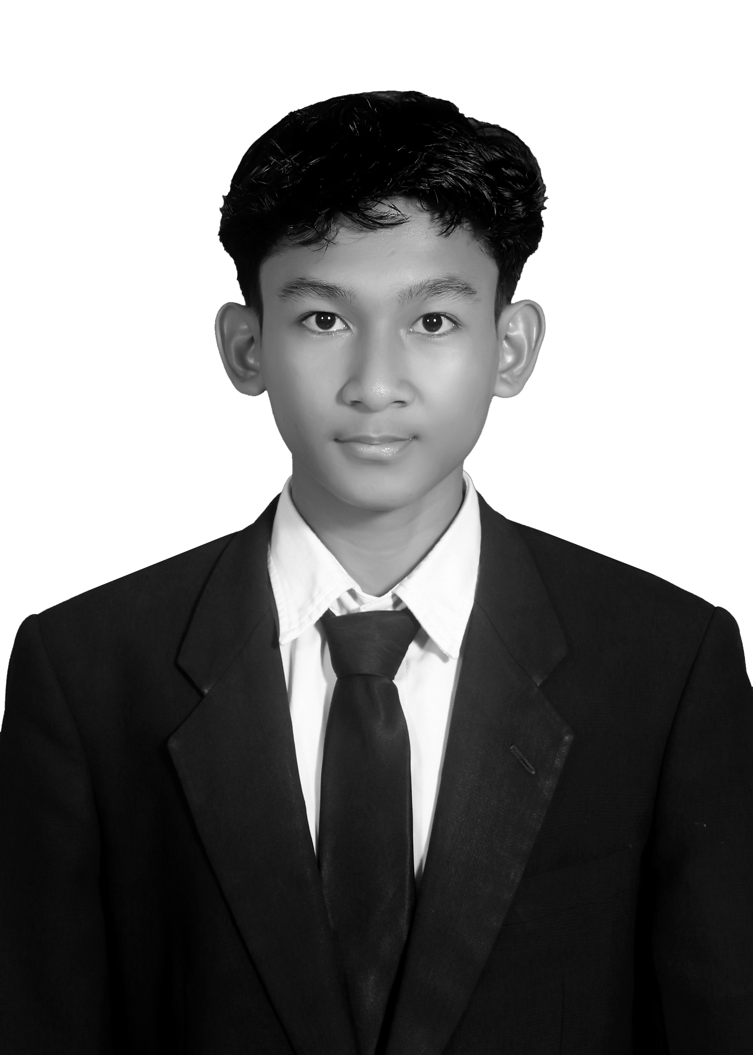 Muhammad Ridho Ramadan Saputra
