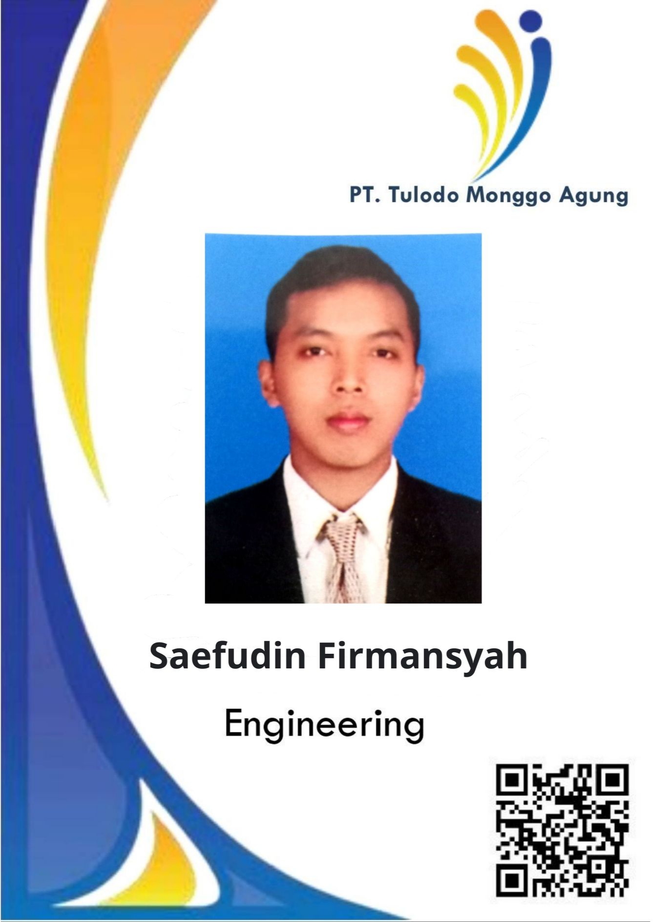 Saefudin Firmansyah