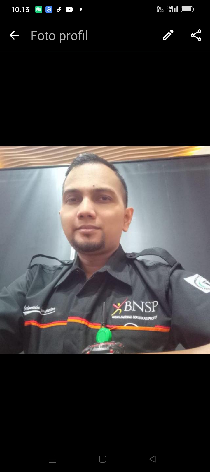 Faisal Irsan Pasaribu