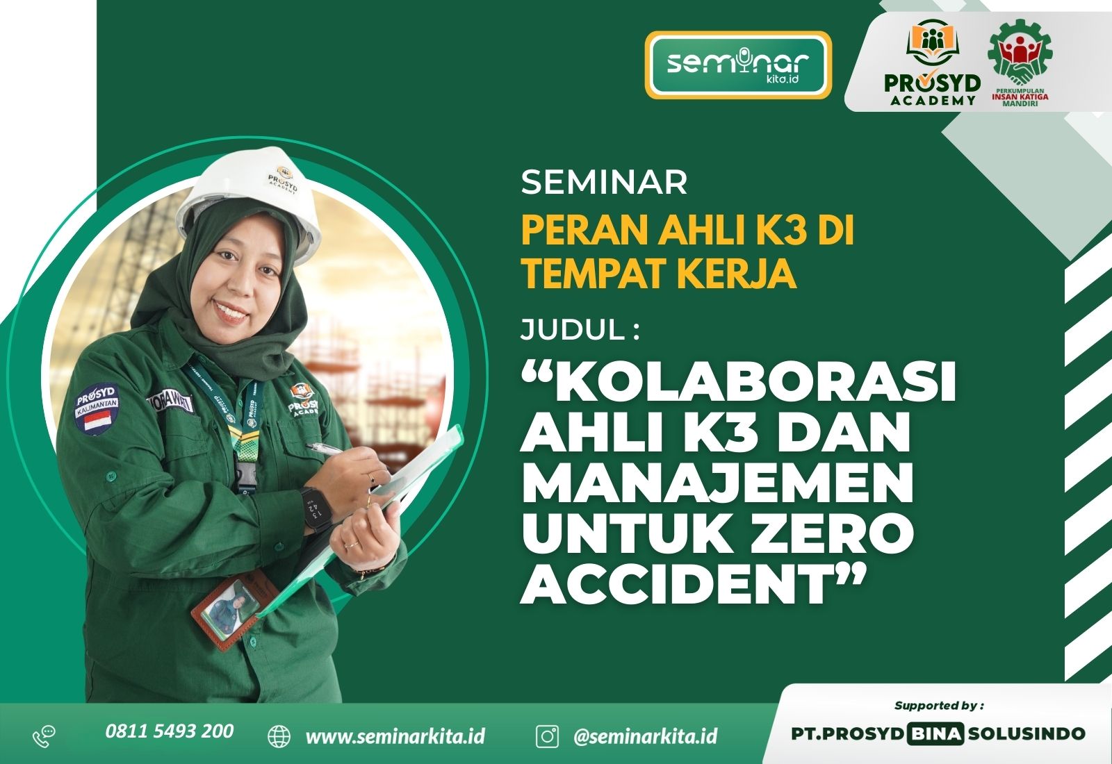 Peran Ahli K3 di Tempat Kerja #3