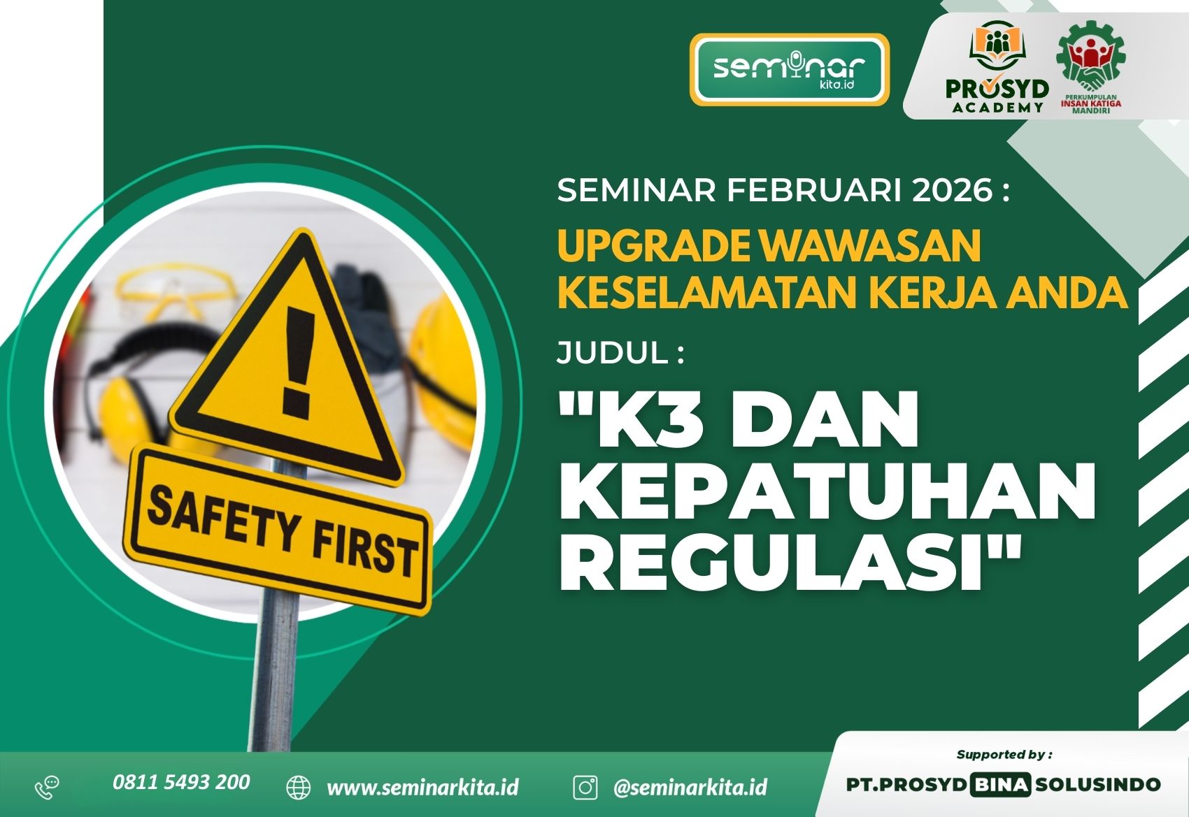 SEMINAR FEBRUARI #1
