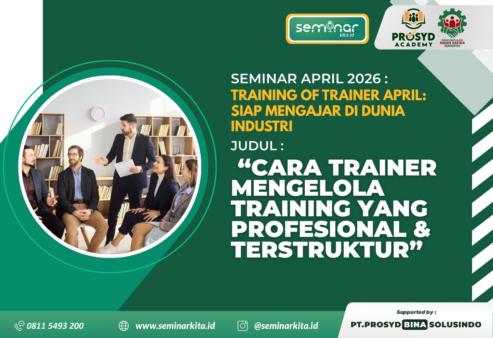 SEMINAR APRIL #3