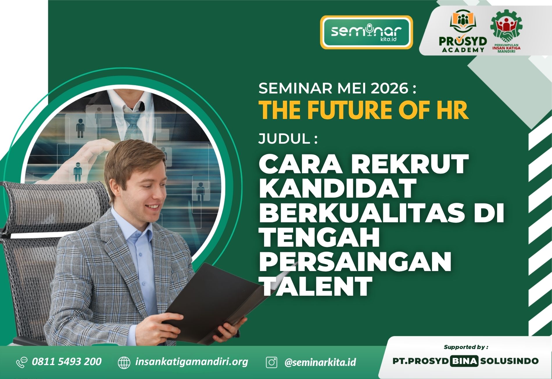 SEMINAR MEI #1
