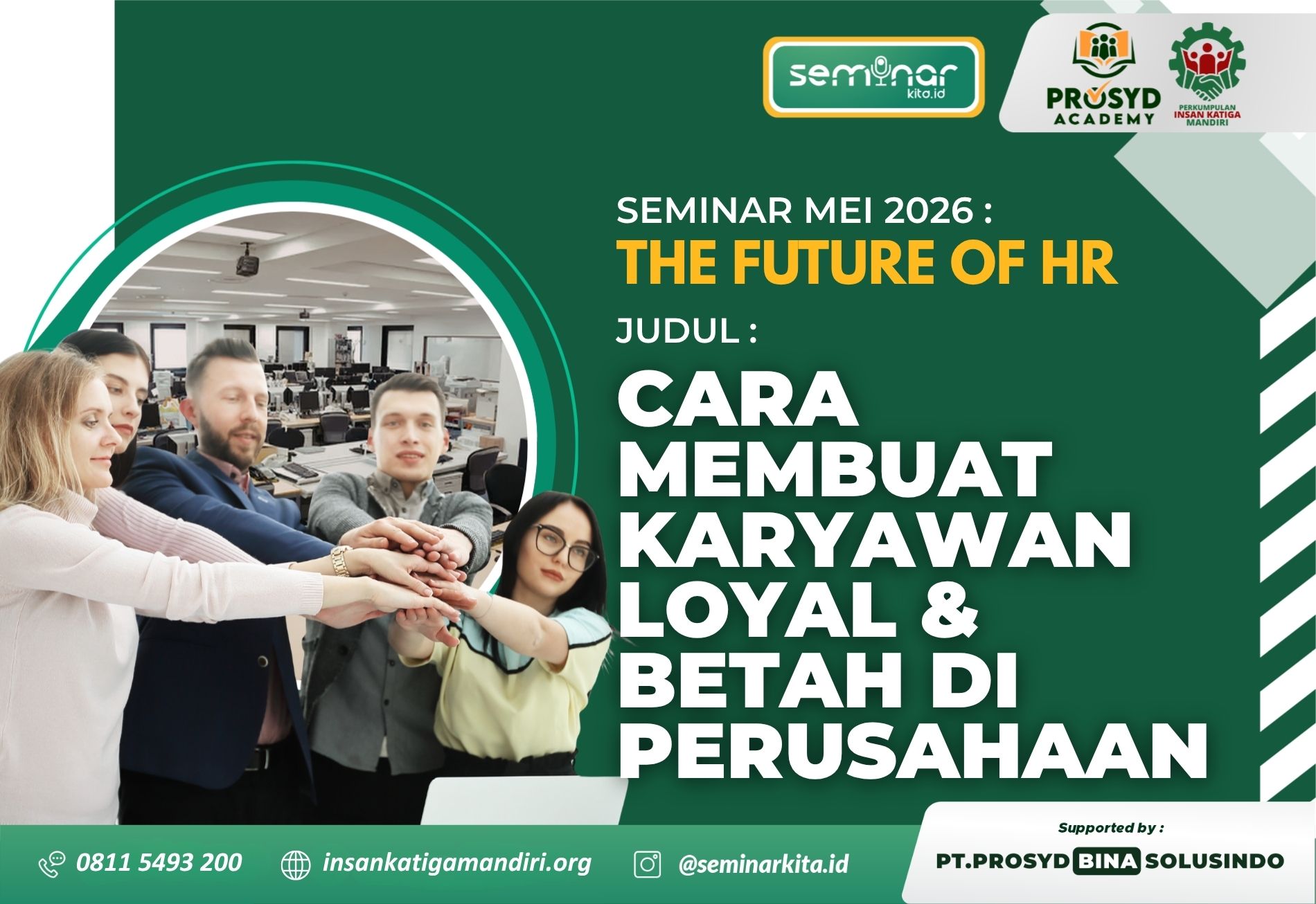 SEMINAR MEI #3