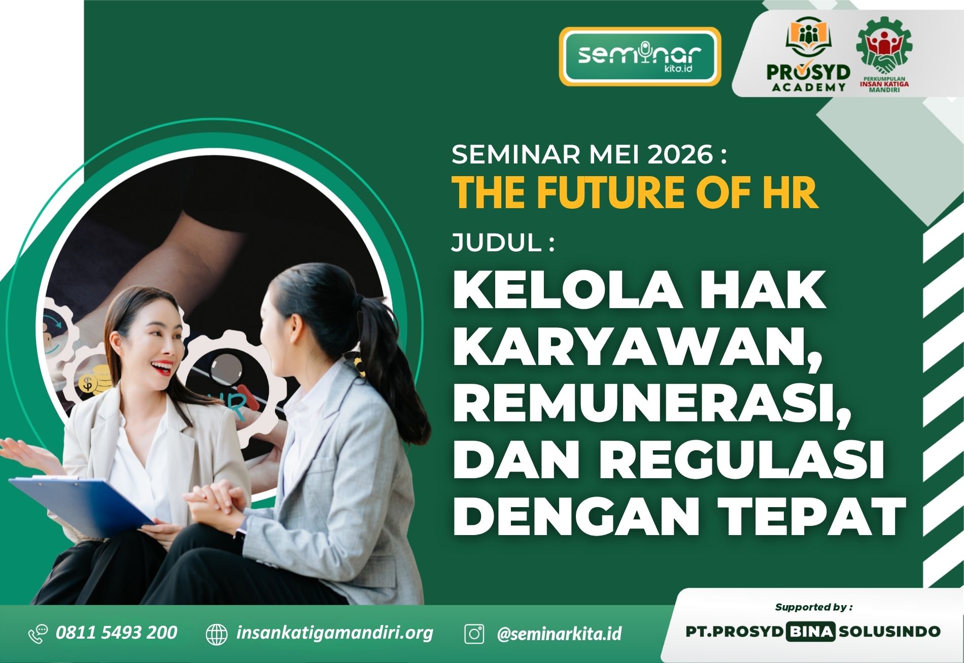 SEMINAR MEI #4