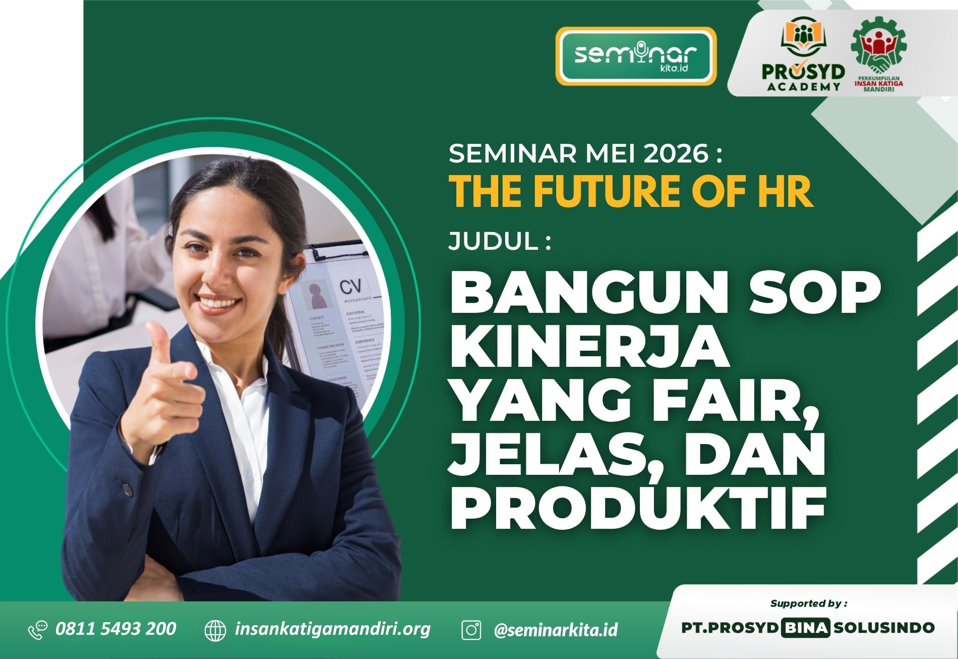 SEMINAR MEI #2