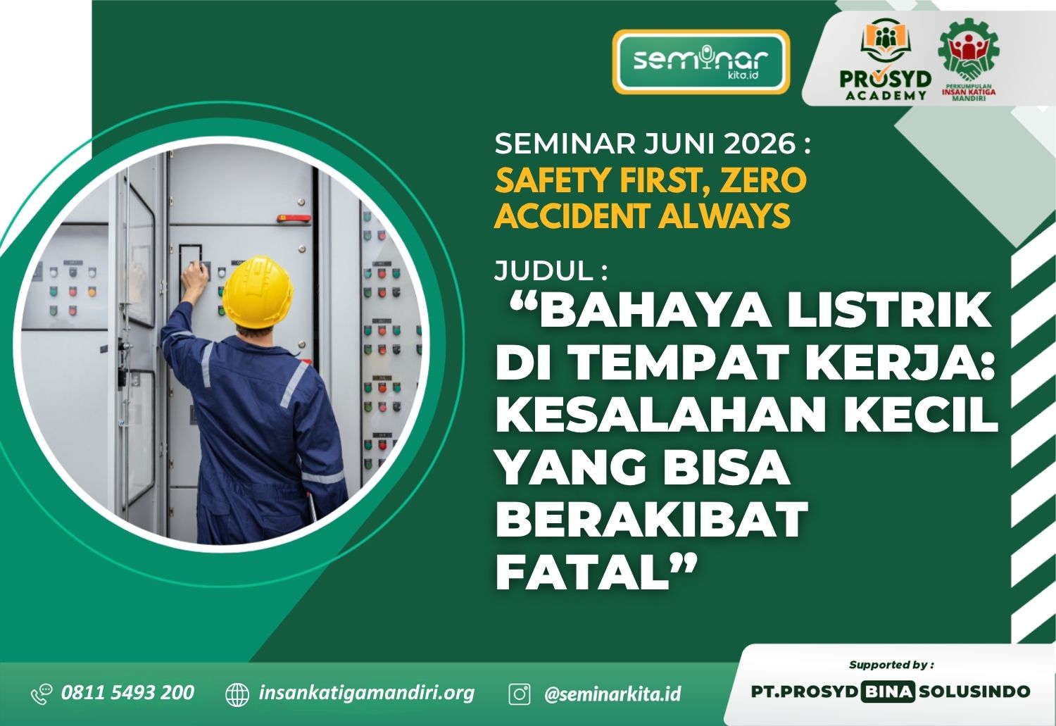 SEMINAR JUNI #1