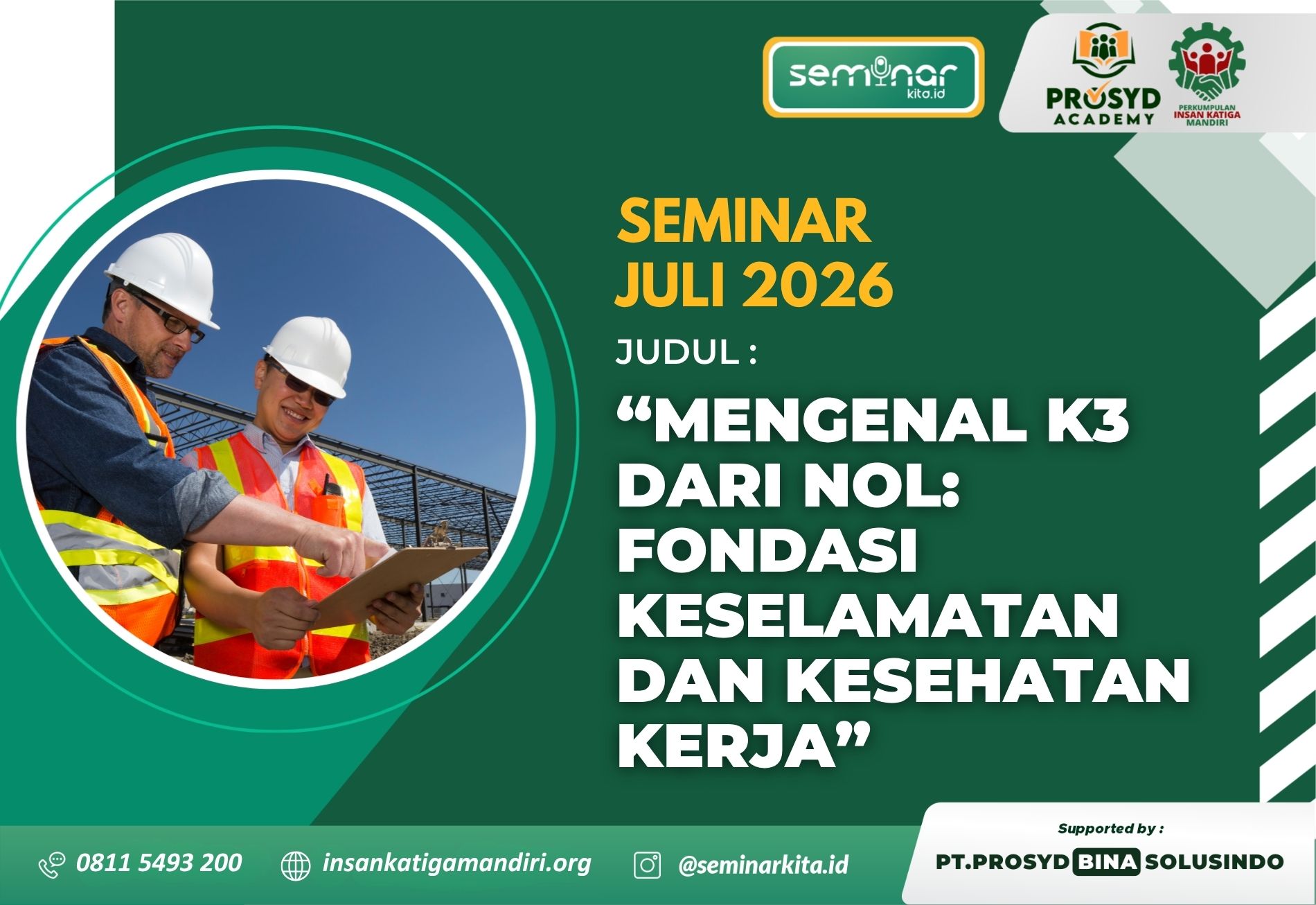 SEMINAR JULI #3