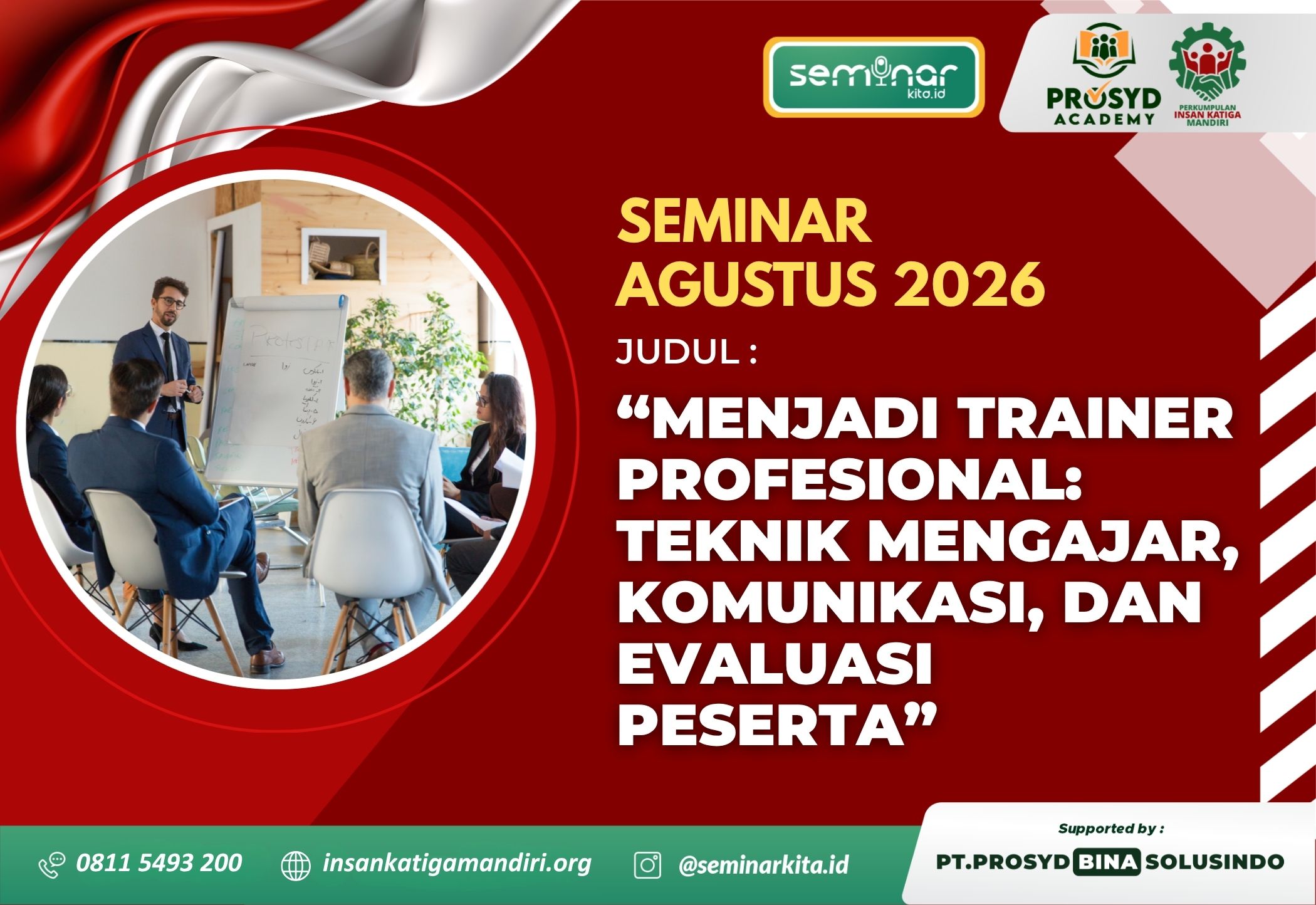 SEMINAR AGUSTUS #1