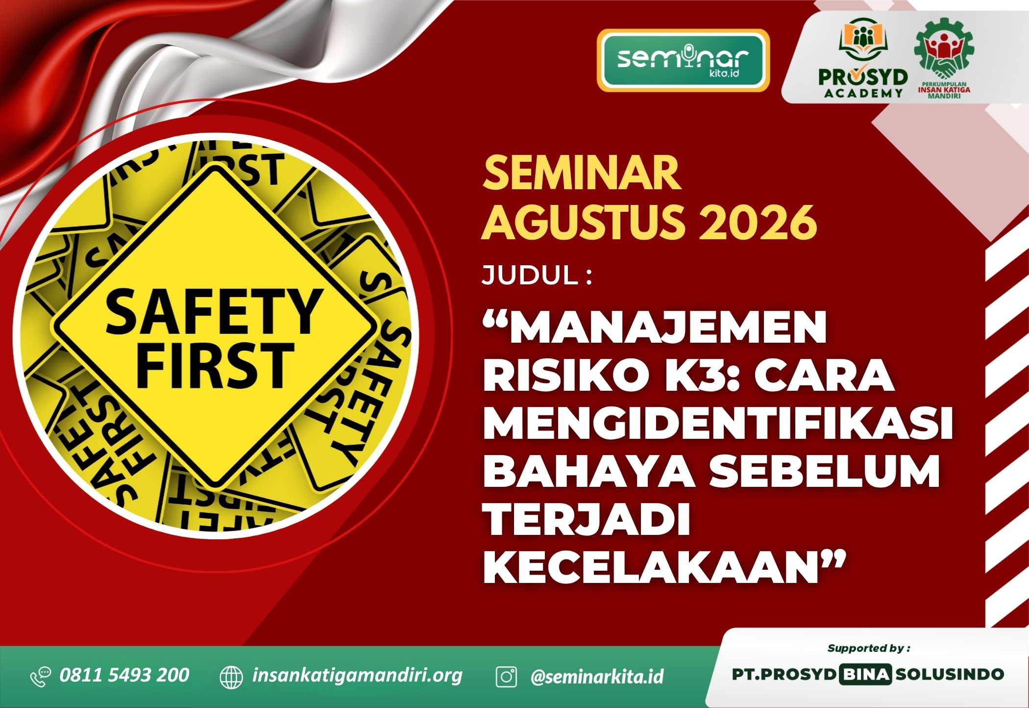 SEMINAR AGUSTUS #4